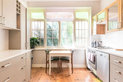 Stylish 3 Bedroom Townhouse In Darlinghurst - Accommodation QLD 1