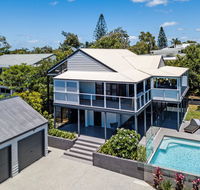 Stylish and spacious masterpiece Sunshine Beach