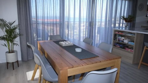 Stylish Holiday Unit - Accommodation QLD 3