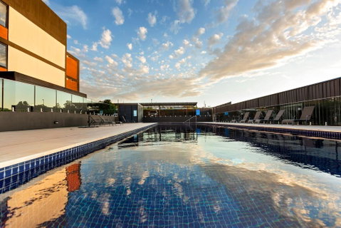 Stylish Inner City Penthouse Apartment - Accommodation QLD 2
