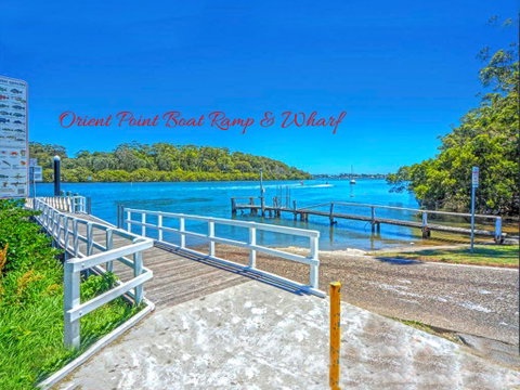 Summer Breeze @ Orient Point - Accommodation QLD 3