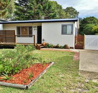 Summer Retreat  Callala Beach - Accommodation QLD