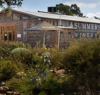 Summerfield Winery and Accommodation - Accommodation QLD