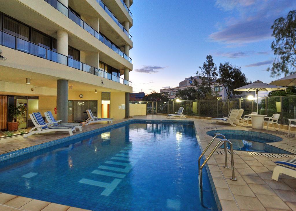 Spring Hill QLD Accommodation QLD