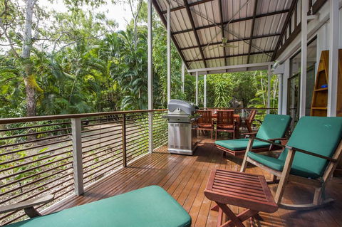 Sunbird Retreat - Accommodation QLD 3
