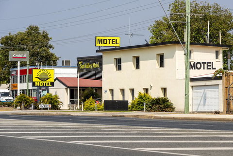 Sun Valley Motel Biloela - Accommodation QLD 0