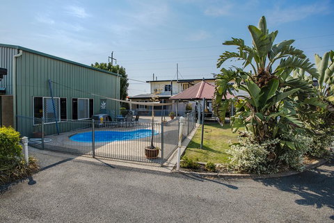 Sun Valley Motel Biloela - Accommodation QLD 2