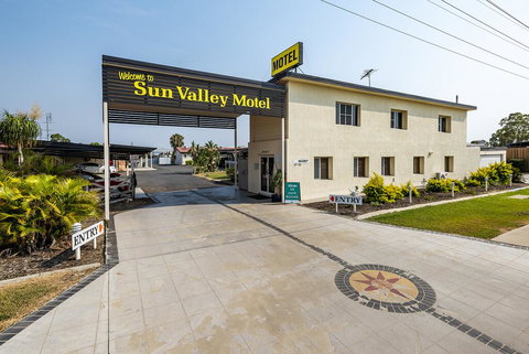 Sun Valley Motel Biloela - Accommodation QLD 1
