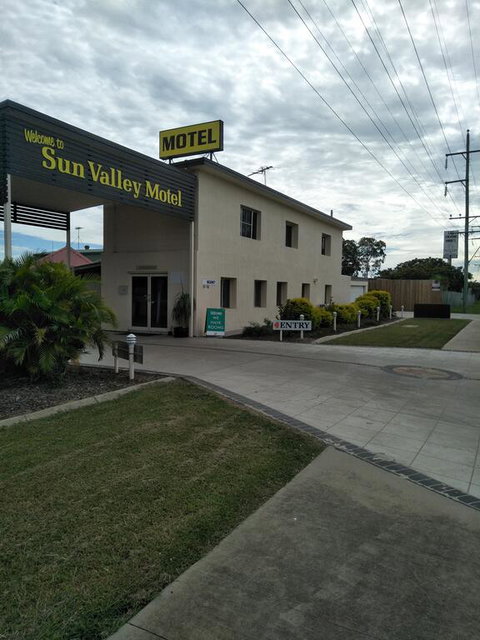 Sun Valley Motel Biloela - Accommodation QLD 3