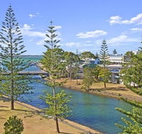 Sundial 503 8-10 Hollingworth Street - Accommodation QLD