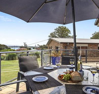 SunRay on Orama - spacious with great views - Accommodation QLD