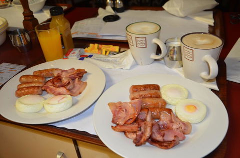 Sunray Motor Inn - Accommodation QLD 2