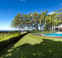 Sunrise at Sanquar Noosa Hinterland - Accommodation QLD