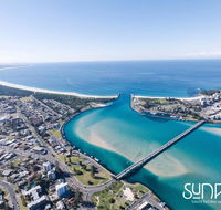 Sunrise Luxury Apartments - Accommodation QLD