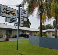 Sunrise Motel - Accommodation QLD