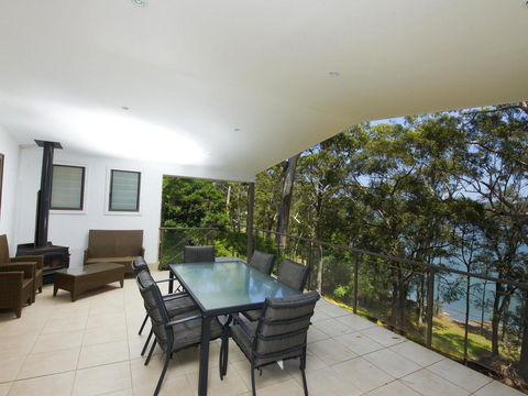 Sunset At Sandbar - Accommodation QLD 0