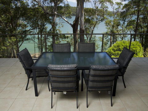 Sunset At Sandbar - Accommodation QLD 3