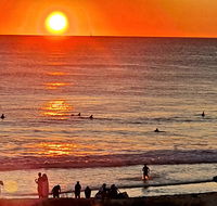 Sunset on Esplanade - Accommodation QLD