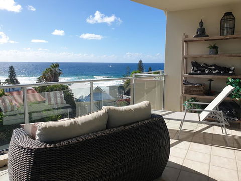 Sunshine Beach Penthouse With Beach Views - Unit 9/21 Park Crescent, Sunshine Beach - Accommodation QLD 0
