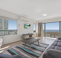 Sunshine Towers Holiday Apartments - Accommodation QLD