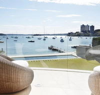 Superb 3 bedroom 2 bathroom first level waterfront - Accommodation QLD