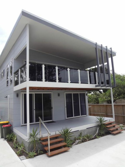 Surfmist - Accommodation QLD 3