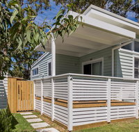 Surfside Cudmirrah Beach - Accommodation QLD