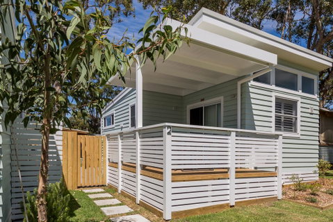 Surfside Cudmirrah Beach - Accommodation QLD 0