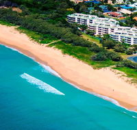 Surfside On The Beach - Accommodation QLD