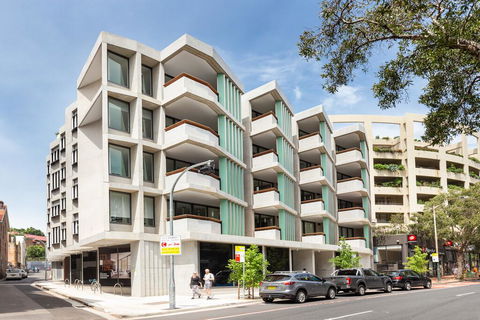 Surry Hills Fully Furnished Apartment (ELZ) - Accommodation QLD 0