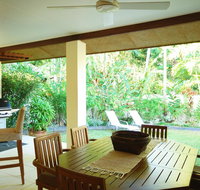 Surya Beachfront Villa No.1 - Accommodation QLD