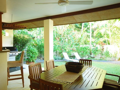 Surya Beachfront Villa No.1 - Accommodation QLD 0
