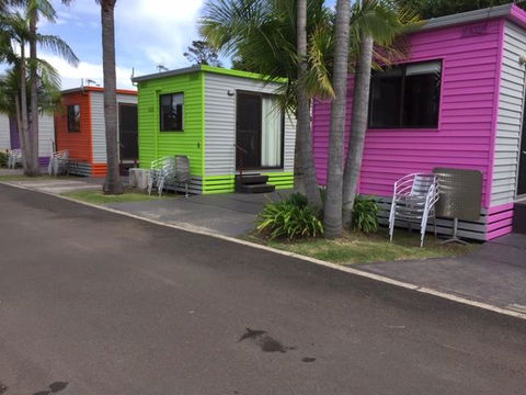 Sussex Palms Holiday Park - Accommodation QLD 2