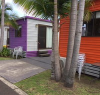 Sussex Palms Holiday Park - Accommodation QLD