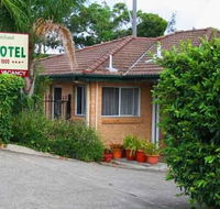 Sutherland Motel - Accommodation QLD