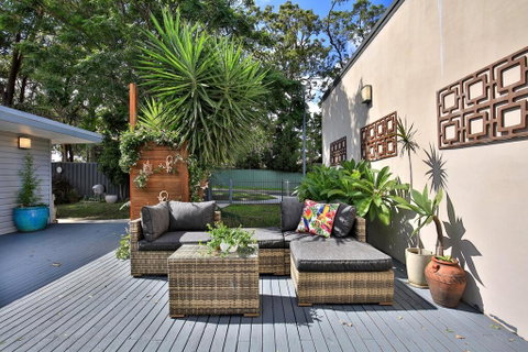Swanway - Pet Friendly - 10 Min Walk To Beach - Accommodation QLD 2