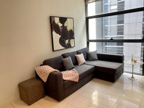 Sydney CBD Central Location - Spacious Apartment - Parking - Pool - Gym - Best Location - Accommodation QLD 1