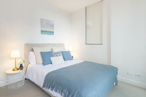 Sydney CBD Darling Harbour & ICC 2BR Free Parking - Accommodation QLD 3