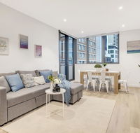 Sydney CBD Darling Harbour  ICC 2BR Free Parking - Accommodation QLD