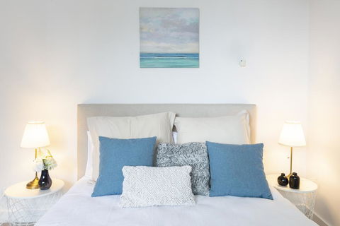 Sydney CBD Darling Harbour & ICC 2BR Free Parking - Accommodation QLD 2