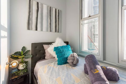 Sydney CBD Near Train UTS DarlingHar&ICC&Chinatown1 - Accommodation QLD 3