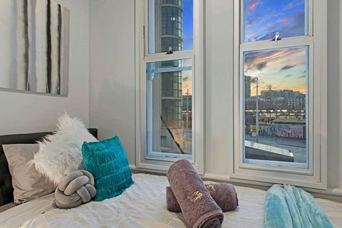 Sydney CBD Near Train UTS DarlingHar&ICC&Chinatown1 - Accommodation QLD 0