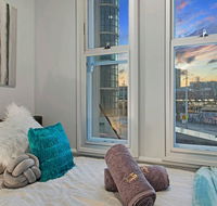 Sydney CBD near Train UTS DarlingHarICCChinatown1 - Accommodation QLD