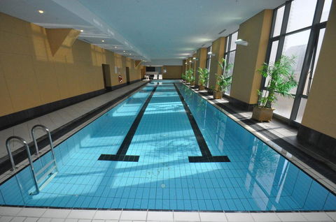 Sydney CBD Self Contained Modern Studio Apartments (PITT) - Accommodation QLD 3