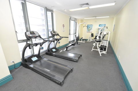 Sydney CBD Self Contained Modern Studio Apartments (PITT) - Accommodation QLD 2