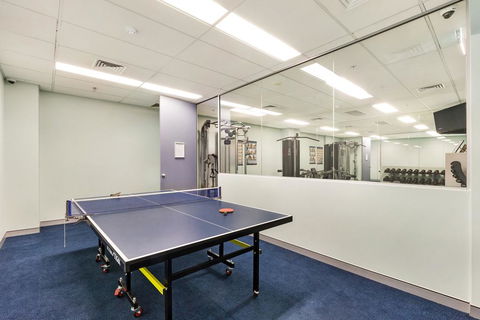Sydney CBD Self Contained Modern Studio Apartments (PITT) - Accommodation QLD 1