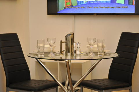 Sydney CBD Studio Apartment 503BRG - Accommodation QLD 1