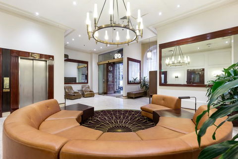 Sydney CBD Studio Apartment 503BRG - Accommodation QLD 0