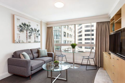 Sydney CBD Studio Apartment With Stunning View Of Darling Harbour (1704 KNT) - Accommodation QLD 3