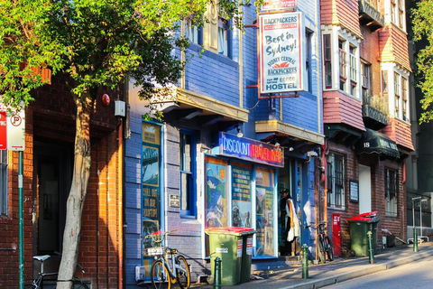 Sydney Central Backpackers - Accommodation QLD 0